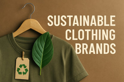 12 Sustainable Clothing Brands to Watch in 2025