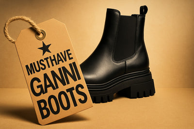 7 Must-Have Ganni Boots Styles to Elevate Your Look in 2025