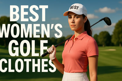 9 Best Womens Golf Clothes Trends for 2025