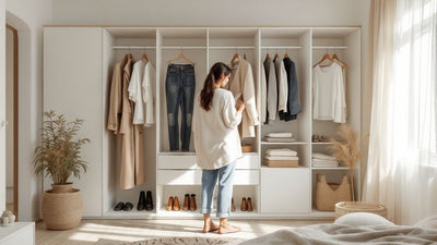 How to Build a Capsule Wardrobe That Works For You