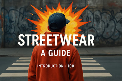 Street Wear Guide: Essential Styles for 2025
